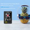 64GB MP3/MP4 Music Player Bluetooth Radio E-book Walkman (Black) - 3