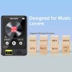 16GB MP3/MP4 Player with Bluetooth & Radio, E-book, Black - 6