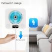 Kecag KC-608 Wall Mounted HD DVD & Bluetooth CD Player (Blue) - 5