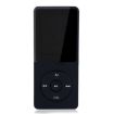 Portable LCD Walkman: 8GB FM Radio, MP3/MP4 Player (Black) - 1
