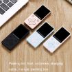 T68 Ultra-Thin HD Video MP4 Player, Lossless Sound, Rose Gold - 2