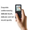 T68 Ultra-Thin HD Video MP4 Player, Lossless Sound, Rose Gold - 4