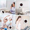 Kecag KC-809 10W Bluetooth Album CD Player (White) Portable - 6