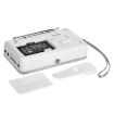 L-938 MP3 Player FM Radio SD/MMC Card AUX-IN Earphone (Red) - 7
