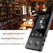 A5 1.8" Black Sports Bluetooth MP3/MP4 Player, 8GB, Speaker Support - 8