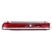 MP3 Radio Speaker with TF Card USB & LED Flashlight (Black) - 7