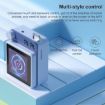 mahdi M188 Pink 8GB Bluetooth MP3 Music Video Player - 6