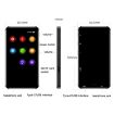 WIFI E-Book Touch Bluetooth Mini Tablet MP3/MP4/MP5 8GB - 3