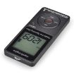 HRD-602 Digital Display FM AM Mini Sports Radio with Step Counter - 4
