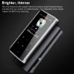 M22 16GB Bluetooth MP3 Player Recorder E-Book, Touch Screen (Black) - 7