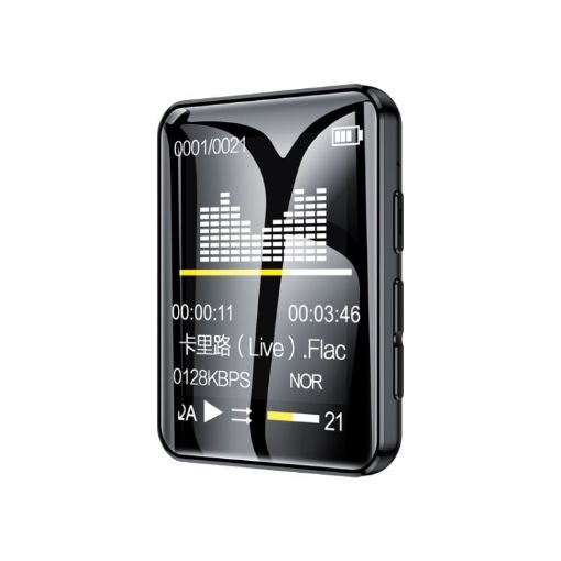 M21 Button 1.77" MP3 E-Book Reader with Bluetooth, 4GB Memory - 1