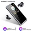 M22 Black 8GB Bluetooth Touch Screen MP3 Player & Recorder - 4