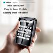 M21 1.77" Touch Screen MP3 E-Book Reader 8GB Bluetooth - 5