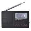 CS-106 10KHZ Multifunctional Full Band Stereo Radio Receiver - 1