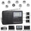 CS-106 10KHZ Multifunctional Full Band Stereo Radio Receiver - 4