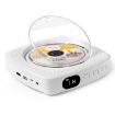 Kecag KC-609 Wall Mounted Home DVD/CD Player Bluetooth White - 1