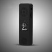 ZH-649 Sports MP3 Player, 5 PCS, TF Card Support, Black - 2