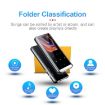 M13 Noise Reduction MP4 Player 16GB, Bluetooth/Recording/TF Card, Black - 8