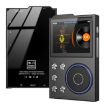 2.4" HIFI Bluetooth Music Player, DSD256, 16GB, Black Walkman - 1