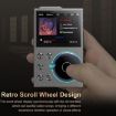 2.4" HIFI Bluetooth Music Player, 16GB+8GB, DSD256 Mastering Gray - 7