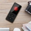 Bluetooth MP3/MP4 Walkman with E-Book Playback & 16GB Memory Card - 2