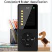 Bluetooth MP3/MP4 Walkman with E-Book Playback & 16GB Memory Card - 5