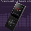 Bluetooth MP3/MP4 Walkman with E-Book Playback & 16GB Memory Card - 8