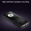 Bluetooth MP3/MP4 Walkman with E-Book Playback & 16GB Memory Card - 9