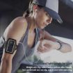 White Mini Portable MP4 Music Player FM Recorder No Memory Support - 2