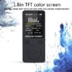 White Mini Portable MP4 Music Player FM Recorder No Memory Support - 5