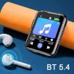 A30 MP3 Player 4GB with FHD Camera & Bluetooth 5.4 Audio - 8