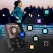 128GB MP3 Bluetooth Music Player HIFI Sports Clip Touch MP4 - 2