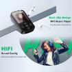 128GB MP3 Bluetooth Music Player HIFI Sports Clip Touch MP4 - 5