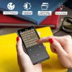 Portable Bluetooth MP3/MP4 Player, 16GB Walkman (Black) - 3