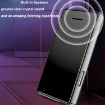Portable Bluetooth MP3/MP4 Player, 16GB Walkman (Black) - 6
