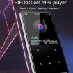 Portable Bluetooth MP3/MP4 Music Player Walkman, 32GB, Black - 5