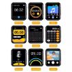 A30 MP3 Player FHD Camera Bluetooth 5.4 Lossless Audio No Memory Card - 6