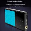 Portable Bluetooth MP3/MP4 Music Player Walkman, 8GB (Black) - 7