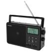 Retekess TR638 Bluetooth FM Radio with LCD Display & Ext. Antenna - 1
