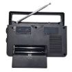 Retekess TR638 Bluetooth FM Radio with LCD Display & Ext. Antenna - 3