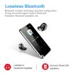 M25 Portable Bluetooth MP3 Player, 4GB Capacity (Black) - 8