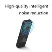 Bluetooth XT02 U Disk Style MP3 Music Player, Blue - 5
