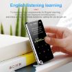 Portable M25 Bluetooth MP3 Player, 8GB Capacity (Black) - 6