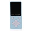 Ultra-thin Blue T68 MP4 Player - HD Video & Card Lossless Sound - 1