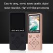 Ultra-thin Blue T68 MP4 Player - HD Video & Card Lossless Sound - 7