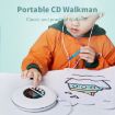 Kecag KC-706 White Portable Walkman CD Player - 6