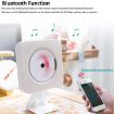 Kecag KC-809 10W Portable Bluetooth CD Player (Black) - 3