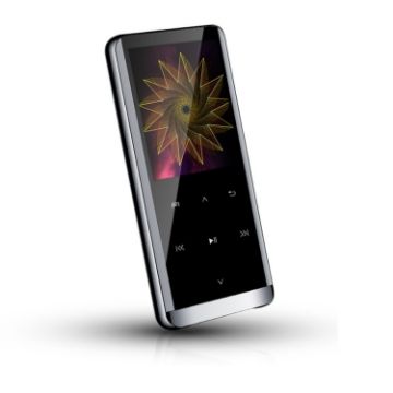 M13 HD Noise Reduction Recorder MP4 Player, 4GB, No Bluetooth, Black - 1
