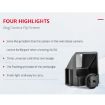 YELANGU A74 Universal Flip Screen Vlog Camera - 8