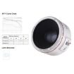 YONGNUO YN50mm F1.8 II Full Frame Autofocus Lens for Canon SLR - 6